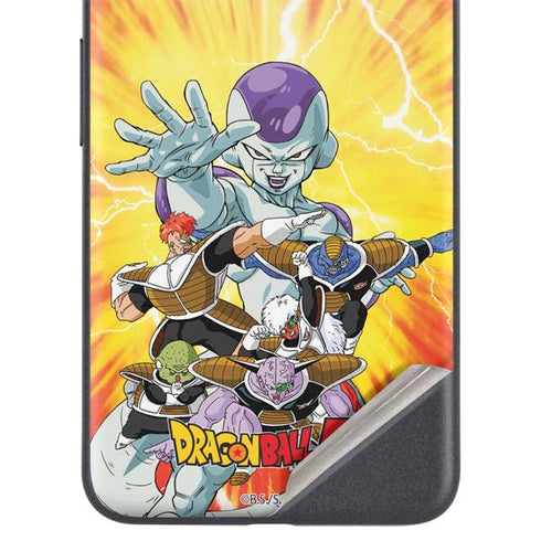 DRAGON BALL Z FREIZAS ARMY Google Pixel 5a Skin